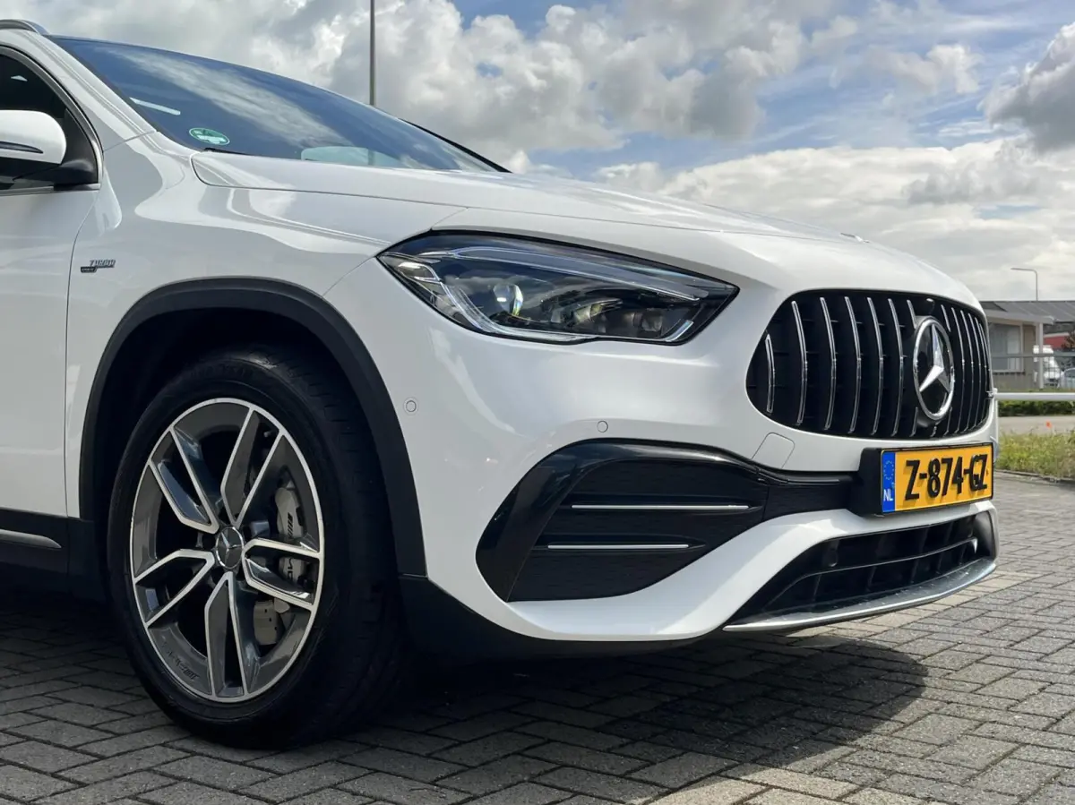 AMG 35 4MATIC 306PK PANO+EL. TREKHAAK