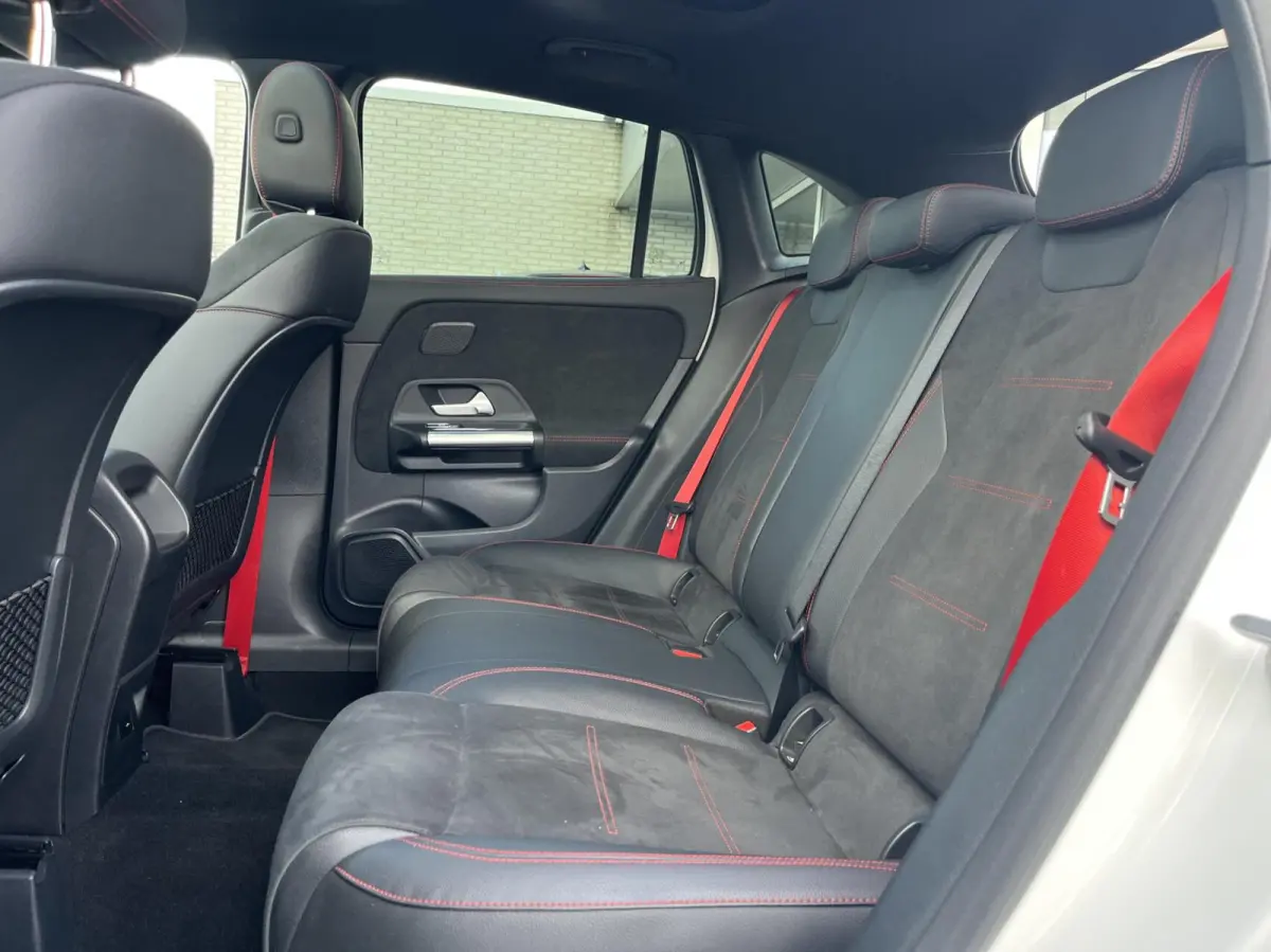 AMG 35 4MATIC 306PK PANO+EL. TREKHAAK