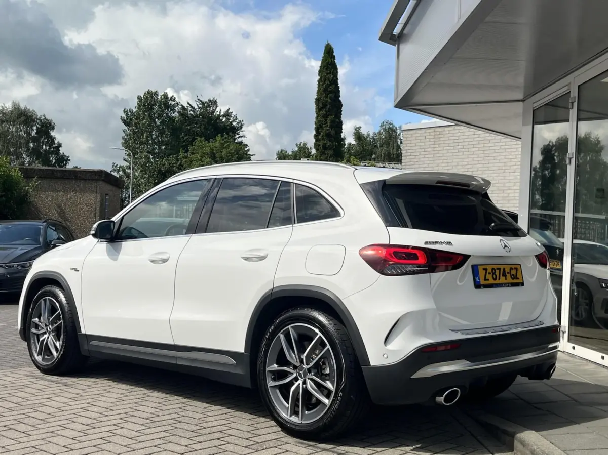 AMG 35 4MATIC 306PK PANO+EL. TREKHAAK
