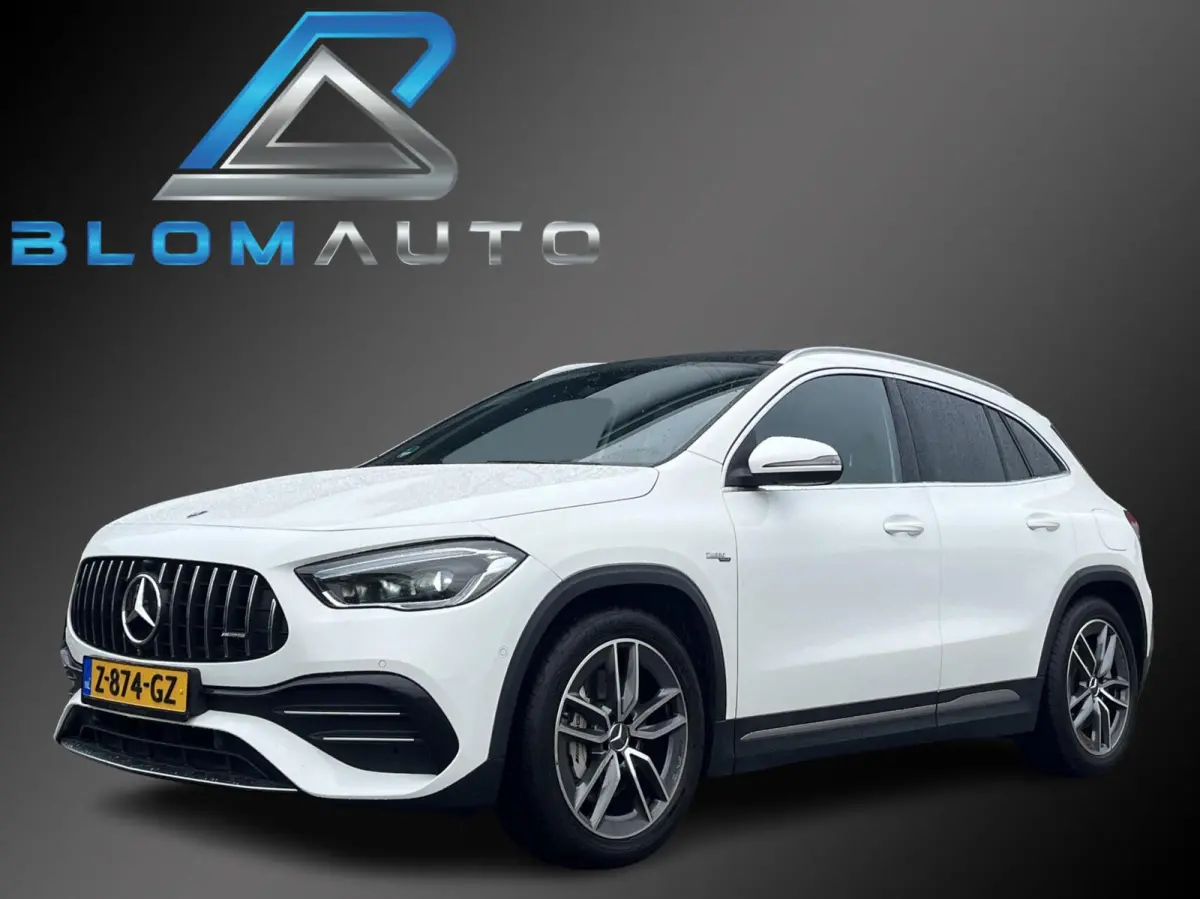 AMG 35 4MATIC 306PK PANO+EL. TREKHAAK