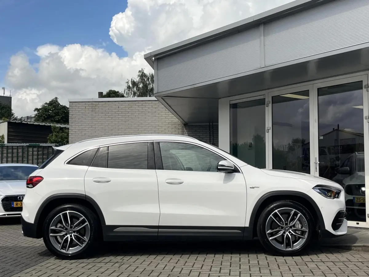 AMG 35 4MATIC 306PK PANO+EL. TREKHAAK