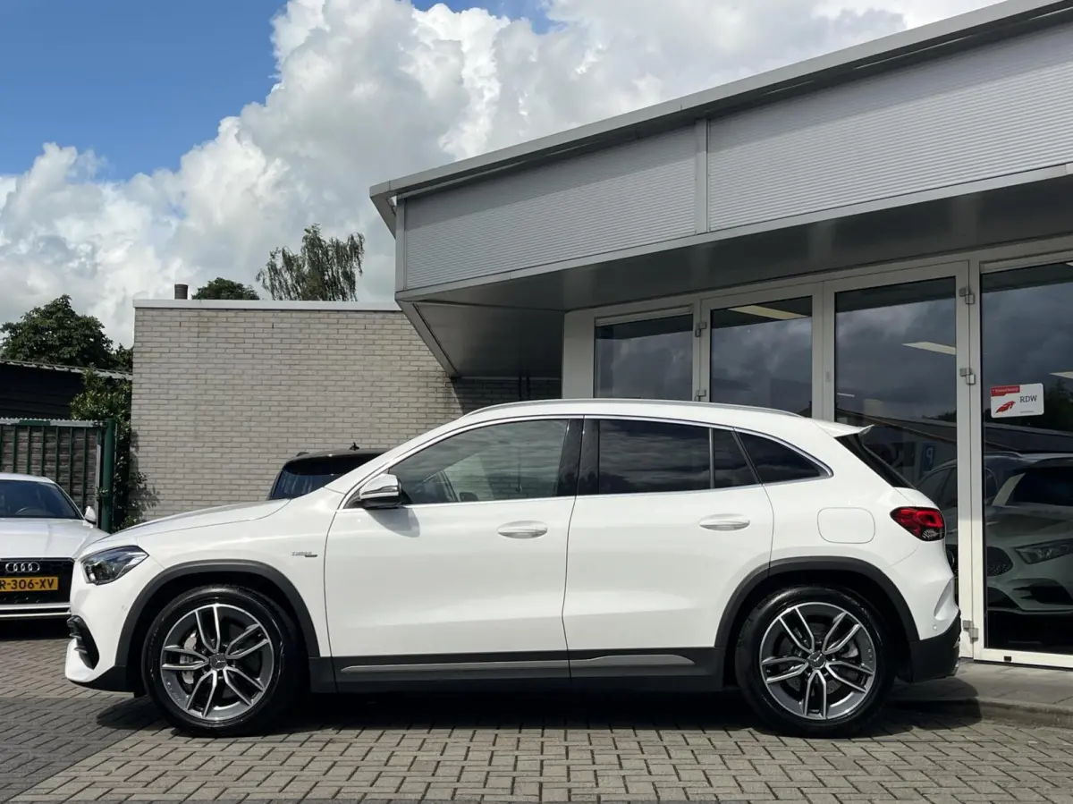 AMG 35 4MATIC 306PK PANO+EL. TREKHAAK
