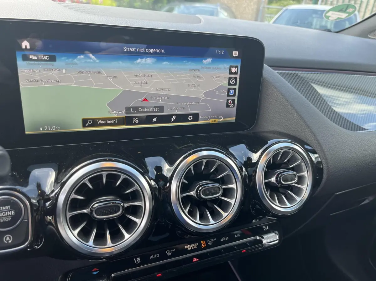 AMG 35 4MATIC 306PK PANO+EL. TREKHAAK