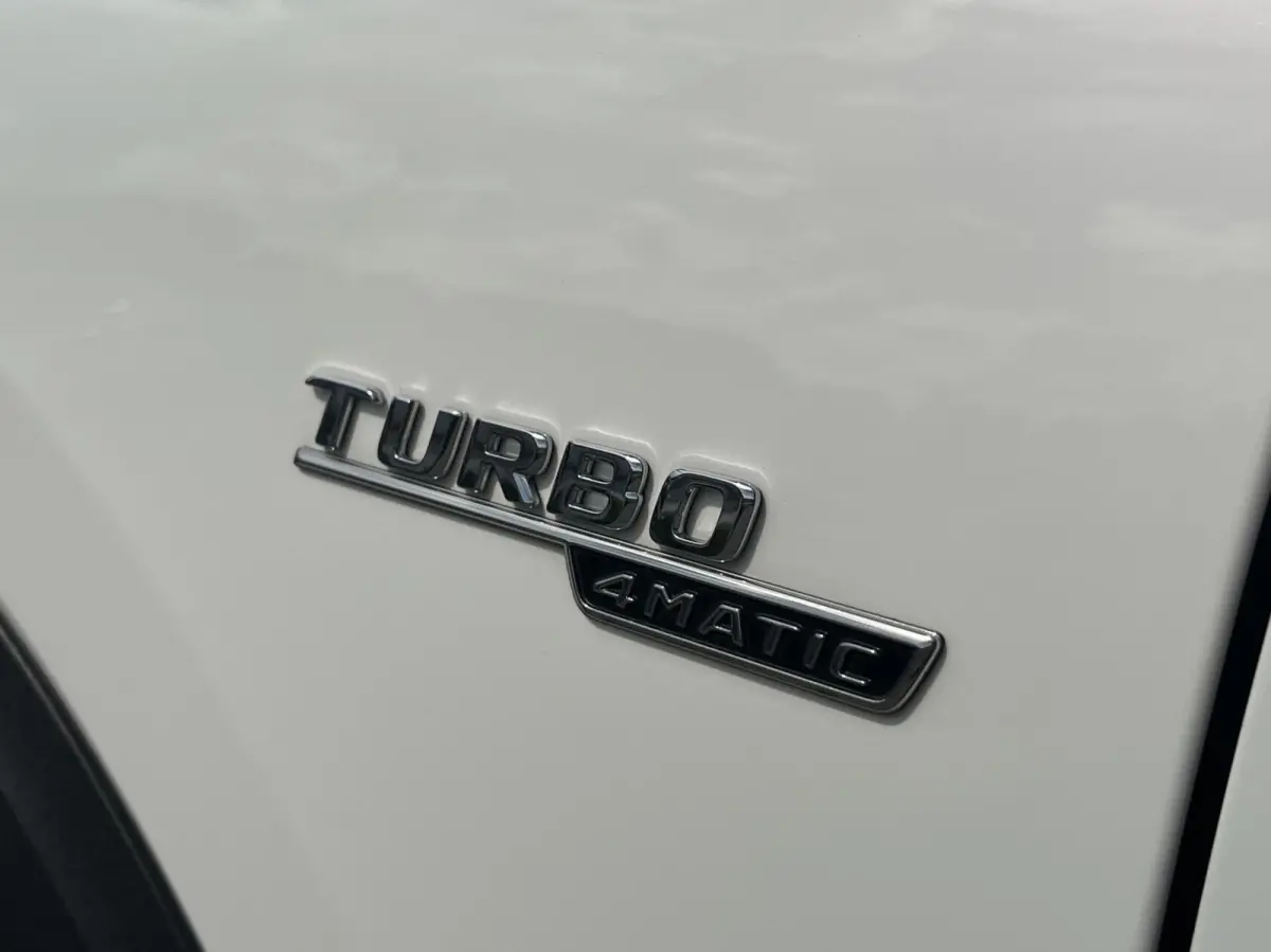 AMG 35 4MATIC 306PK PANO+EL. TREKHAAK