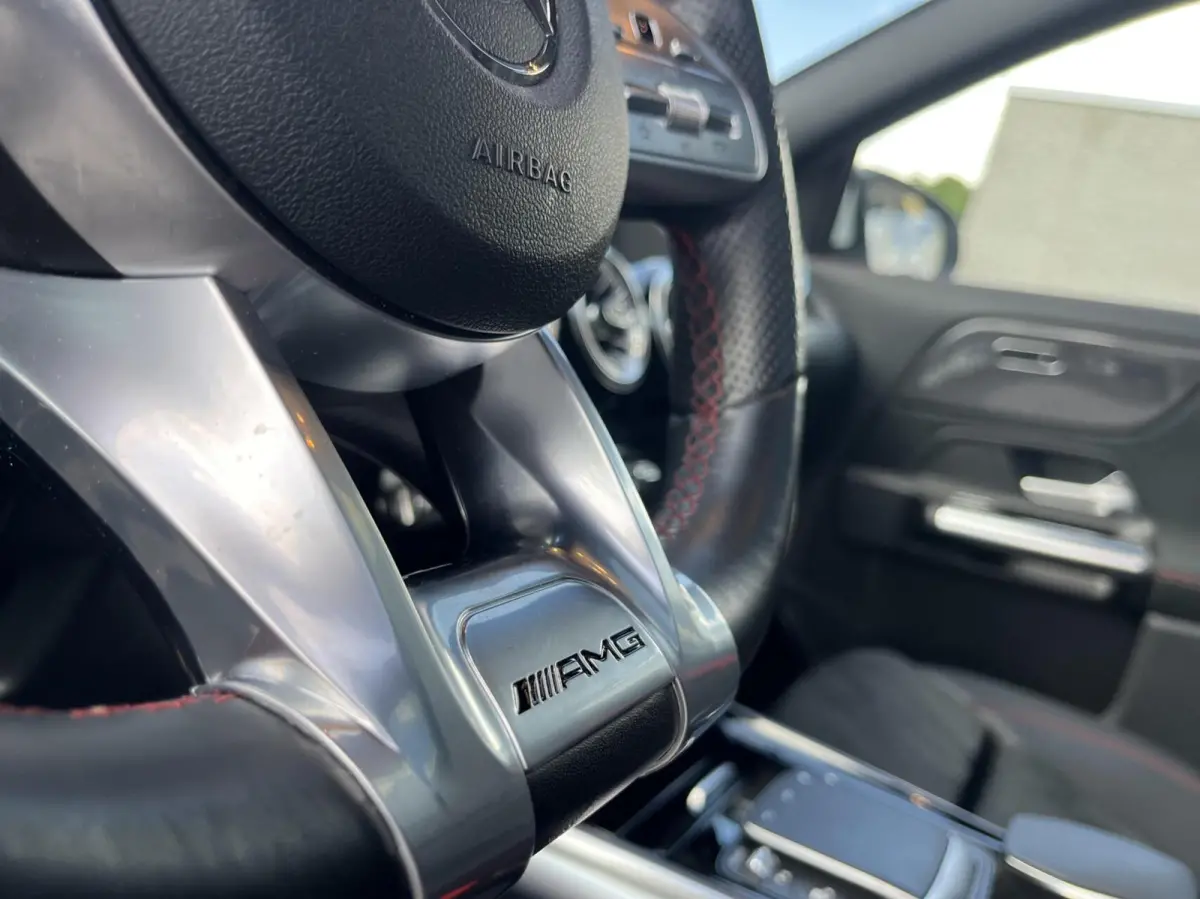 AMG 35 4MATIC 306PK PANO+EL. TREKHAAK