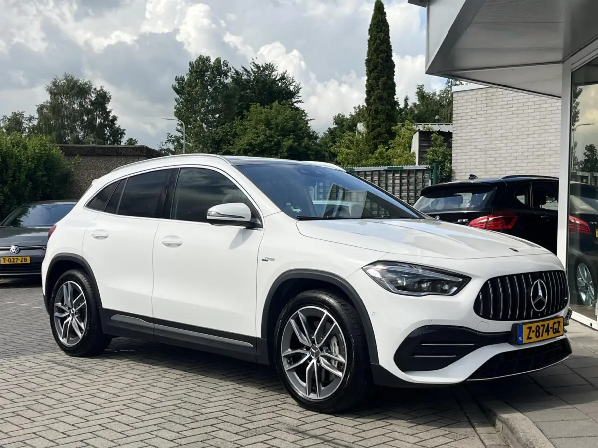 AMG 35 4MATIC 306PK PANO+EL. TREKHAAK