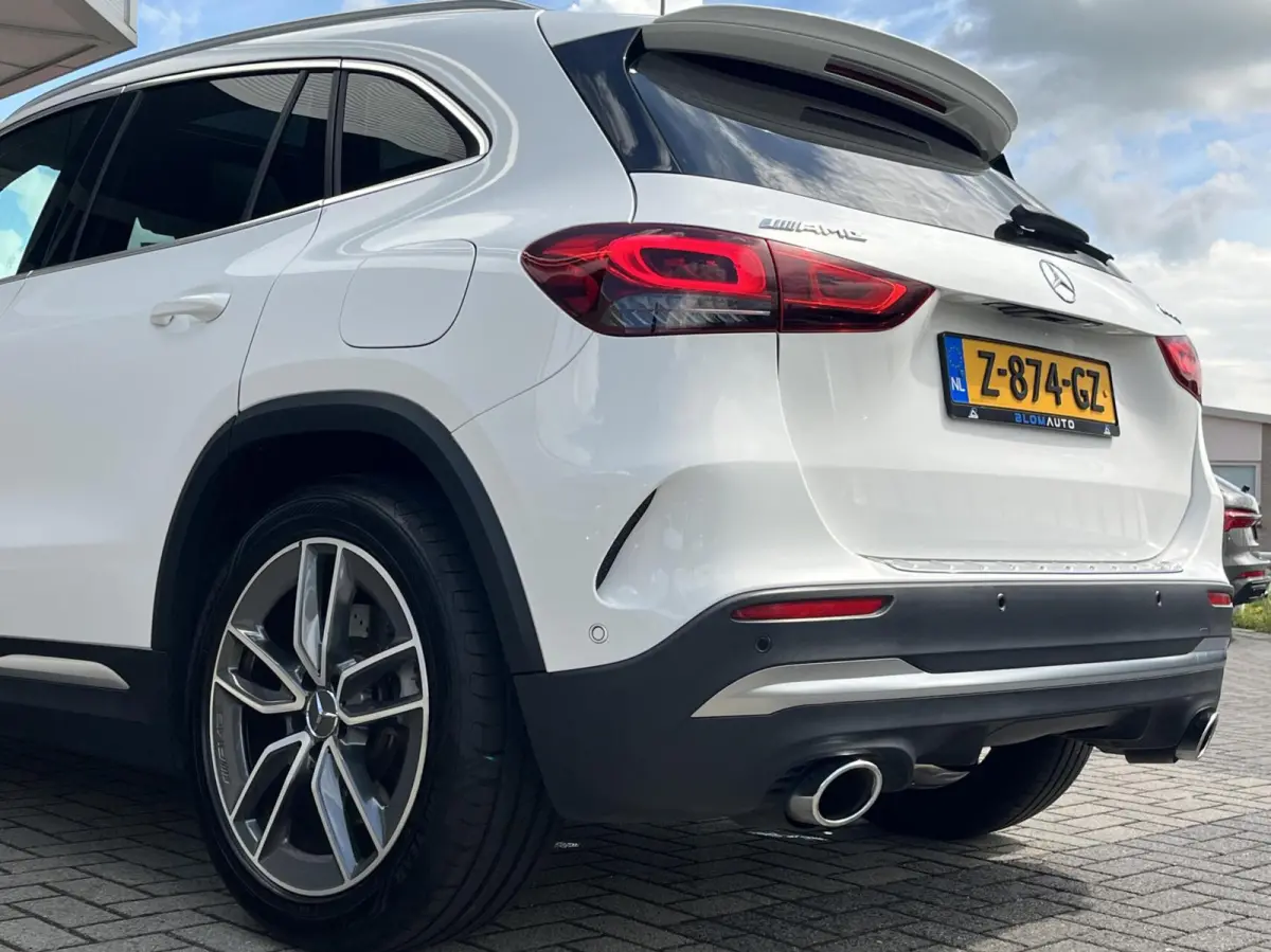 AMG 35 4MATIC 306PK PANO+EL. TREKHAAK