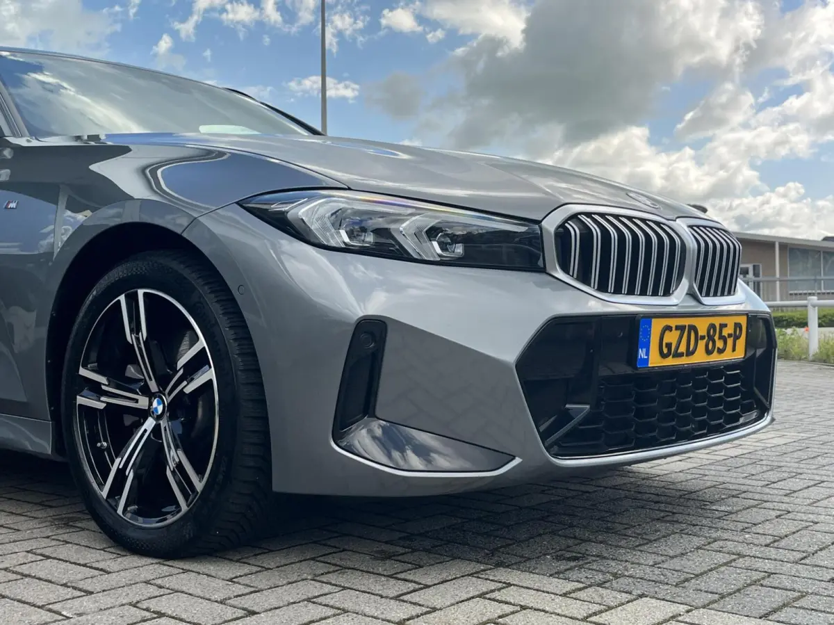 330e M Sport LONG RANGE! EL. TREKHAAK