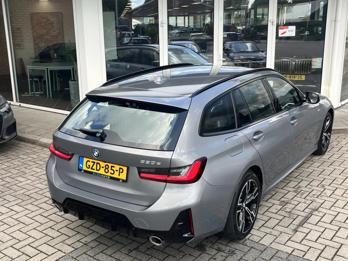 330e M Sport LONG RANGE! EL. TREKHAAK