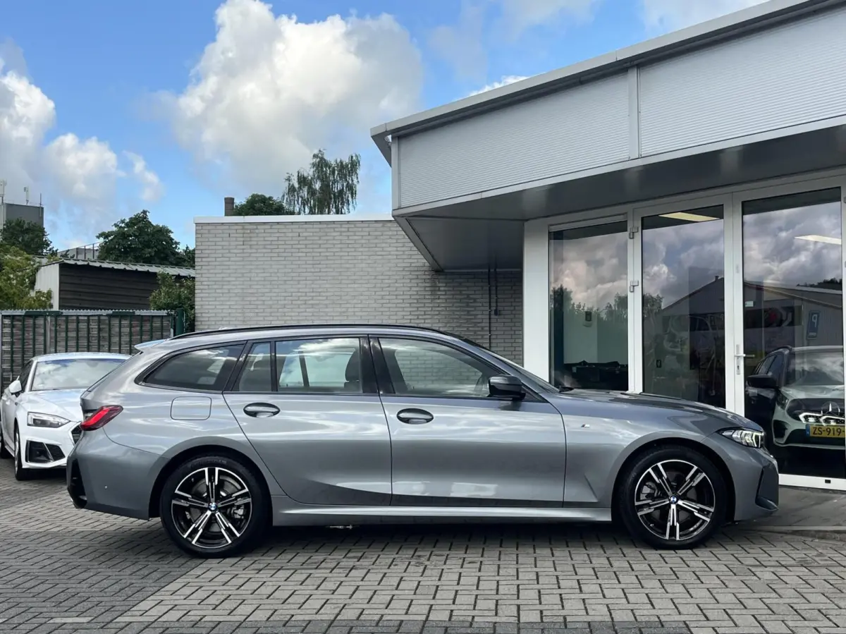 330e M Sport LONG RANGE! EL. TREKHAAK