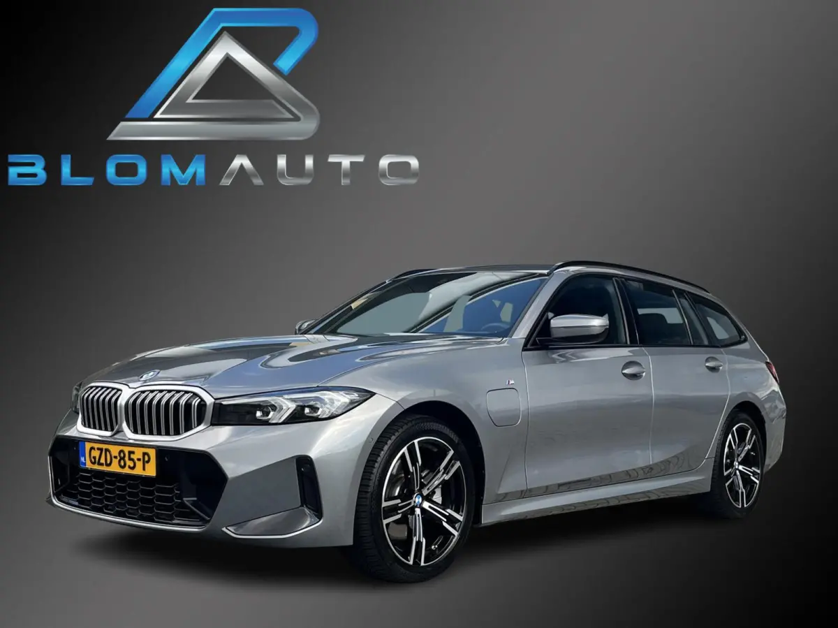 330e M Sport LONG RANGE! EL. TREKHAAK