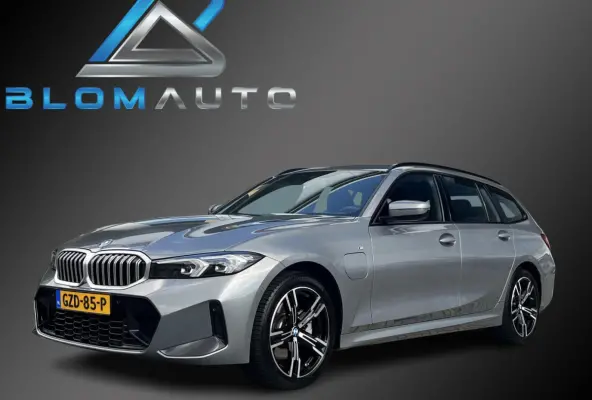 330e M Sport LONG RANGE! EL. TREKHAAK
