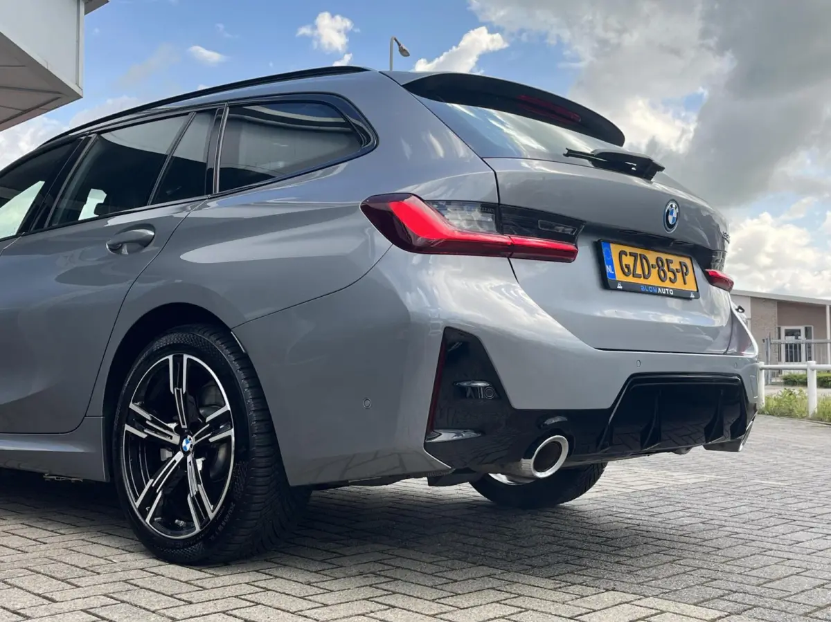330e M Sport LONG RANGE! EL. TREKHAAK