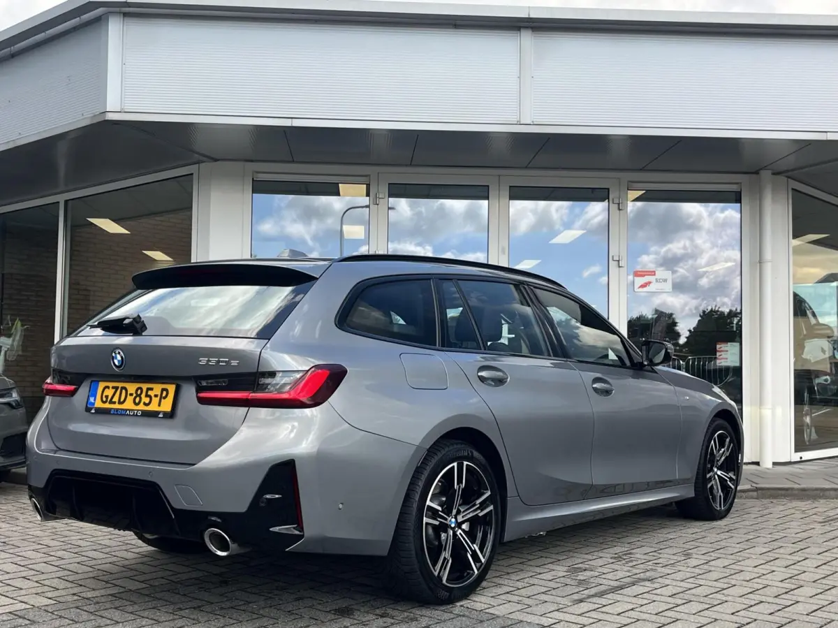 330e M Sport LONG RANGE! EL. TREKHAAK