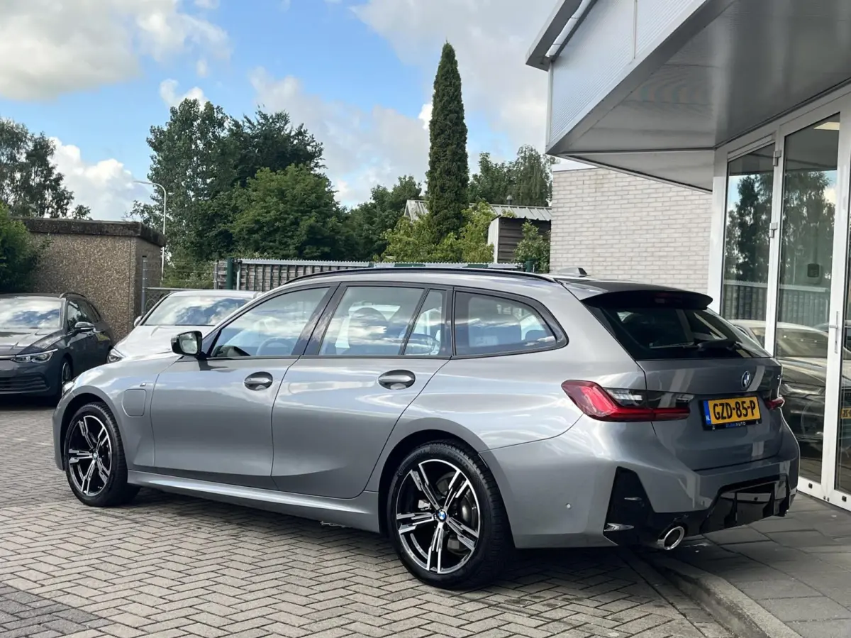 330e M Sport LONG RANGE! EL. TREKHAAK