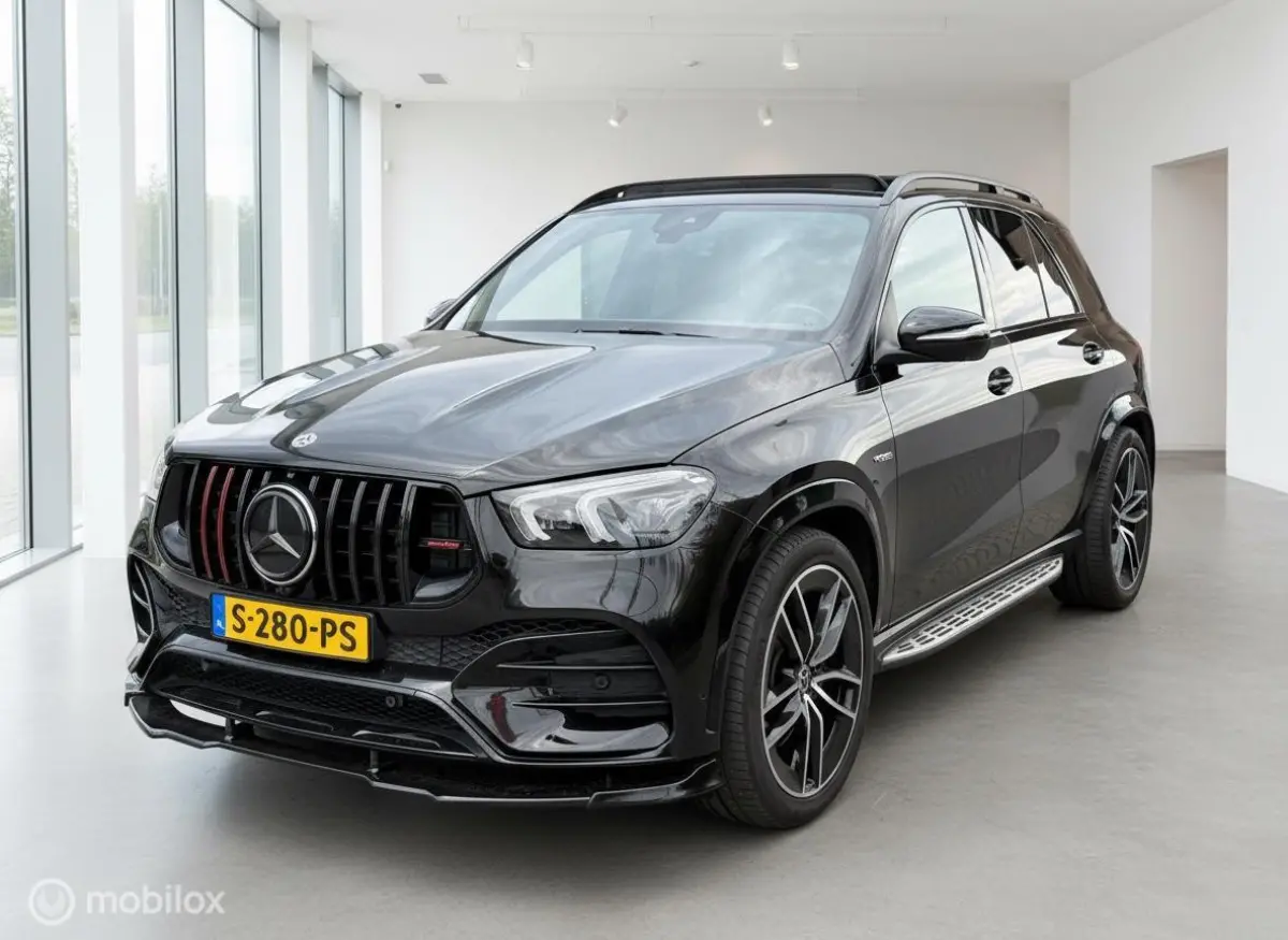 450 4MATIC Camera|Pano|Trekhaak