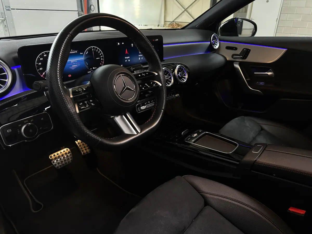 250 e AMG Line Pano | Memory | Headup | 360 | 1e eig | 12 maanden garantie