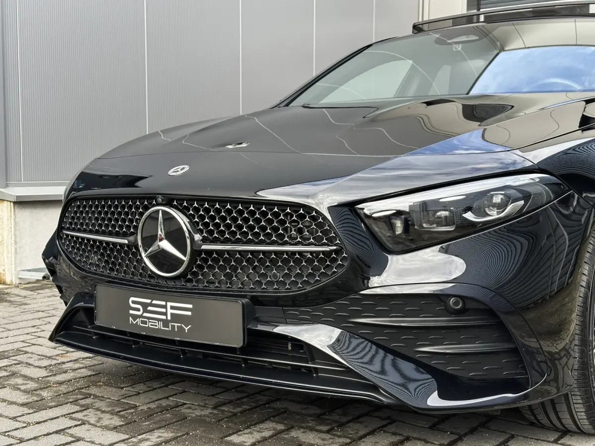 250 e AMG Line Pano | Memory | Headup | 360 | 1e eig | 12 maanden garantie