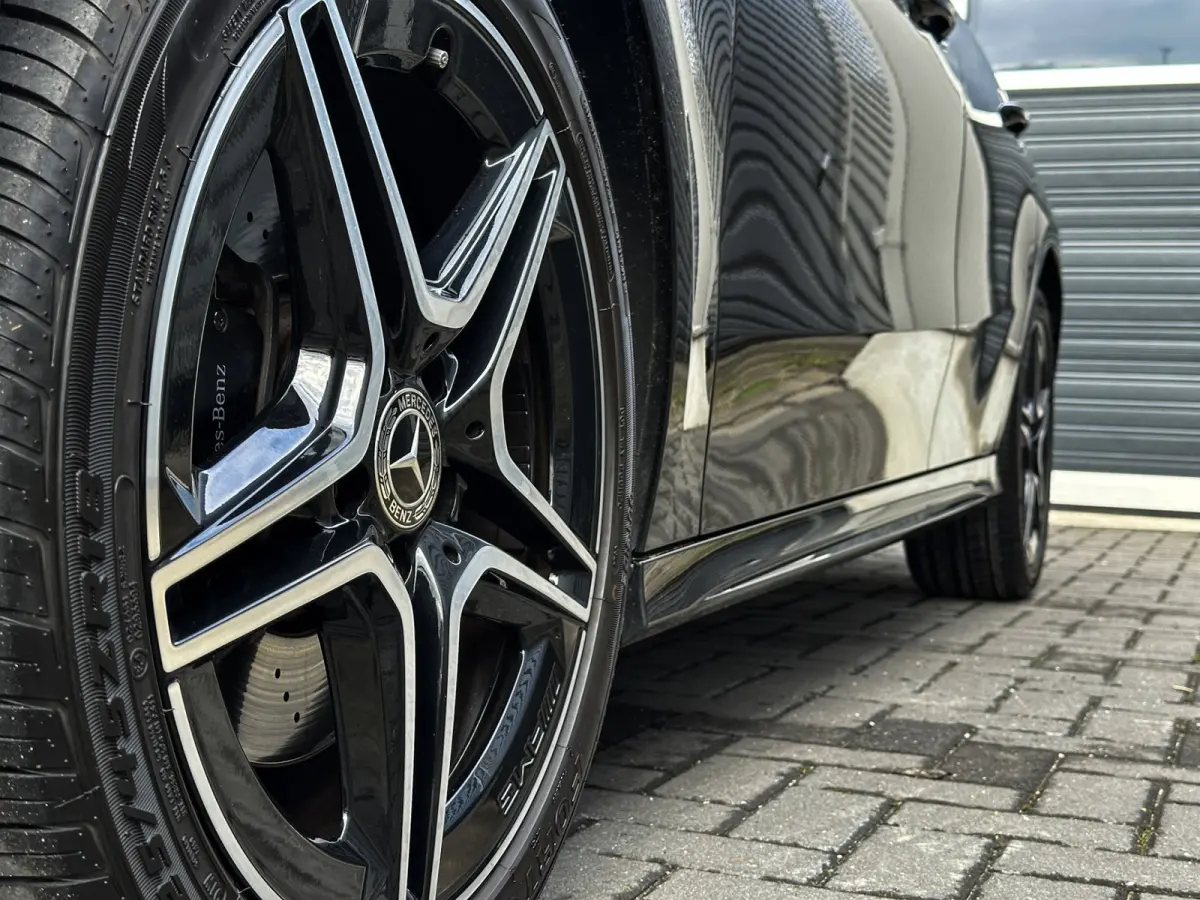 250 e AMG Line Pano | Memory | Headup | 360 | 1e eig | 12 maanden garantie