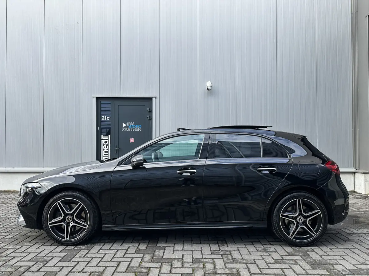 250 e AMG Line Pano | Memory | Headup | 360 | 1e eig | 12 maanden garantie