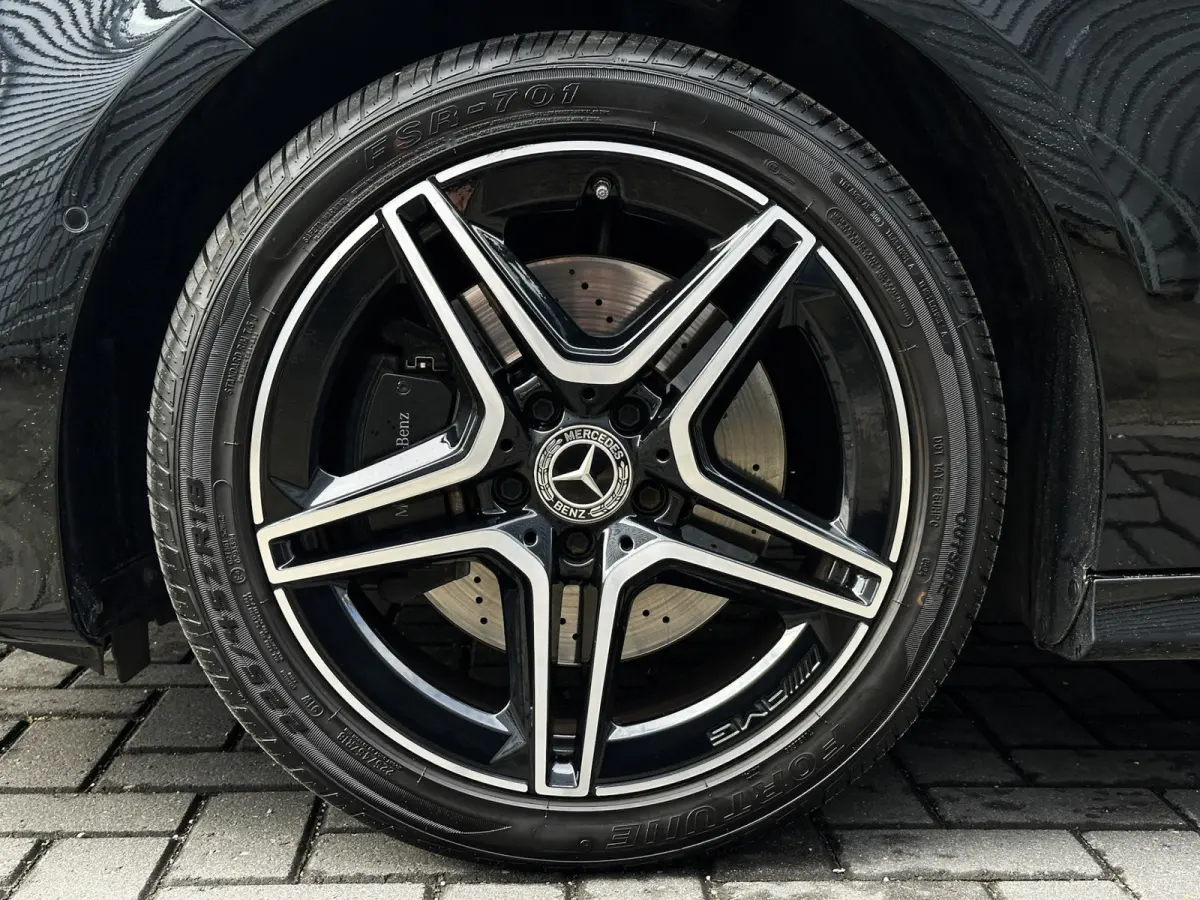 250 e AMG Line Pano | Memory | Headup | 360 | 1e eig | 12 maanden garantie