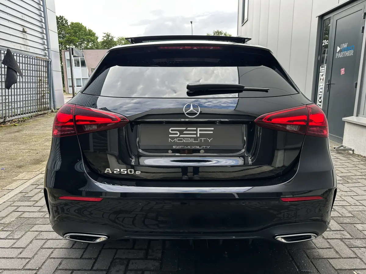 250 e AMG Line Pano | Memory | Headup | 360 | 1e eig | 12 maanden garantie