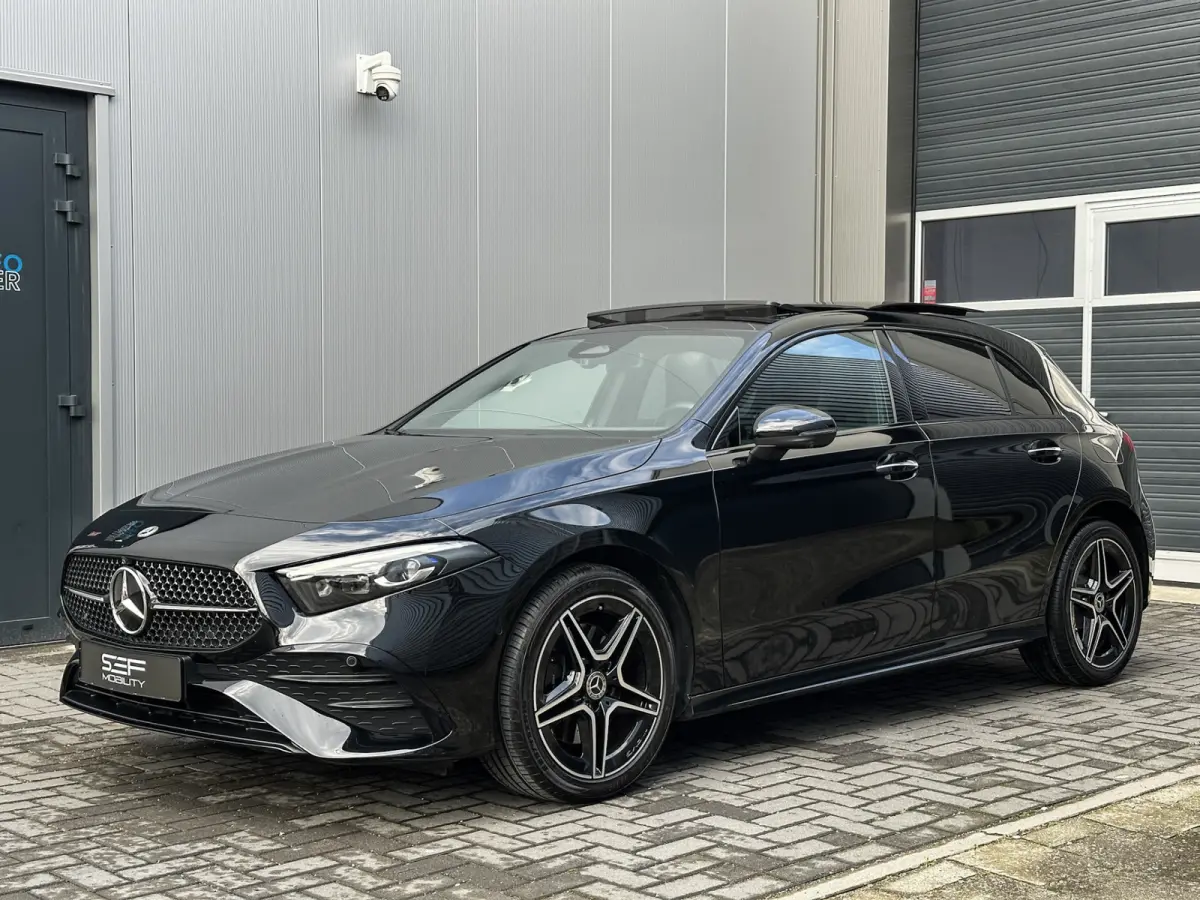 250 e AMG Line Pano | Memory | Headup | 360 | 1e eig | 12 maanden garantie