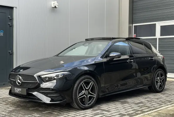 250 e AMG Line Pano | Memory | Headup | 360 | 1e eig | 12 maanden garantie