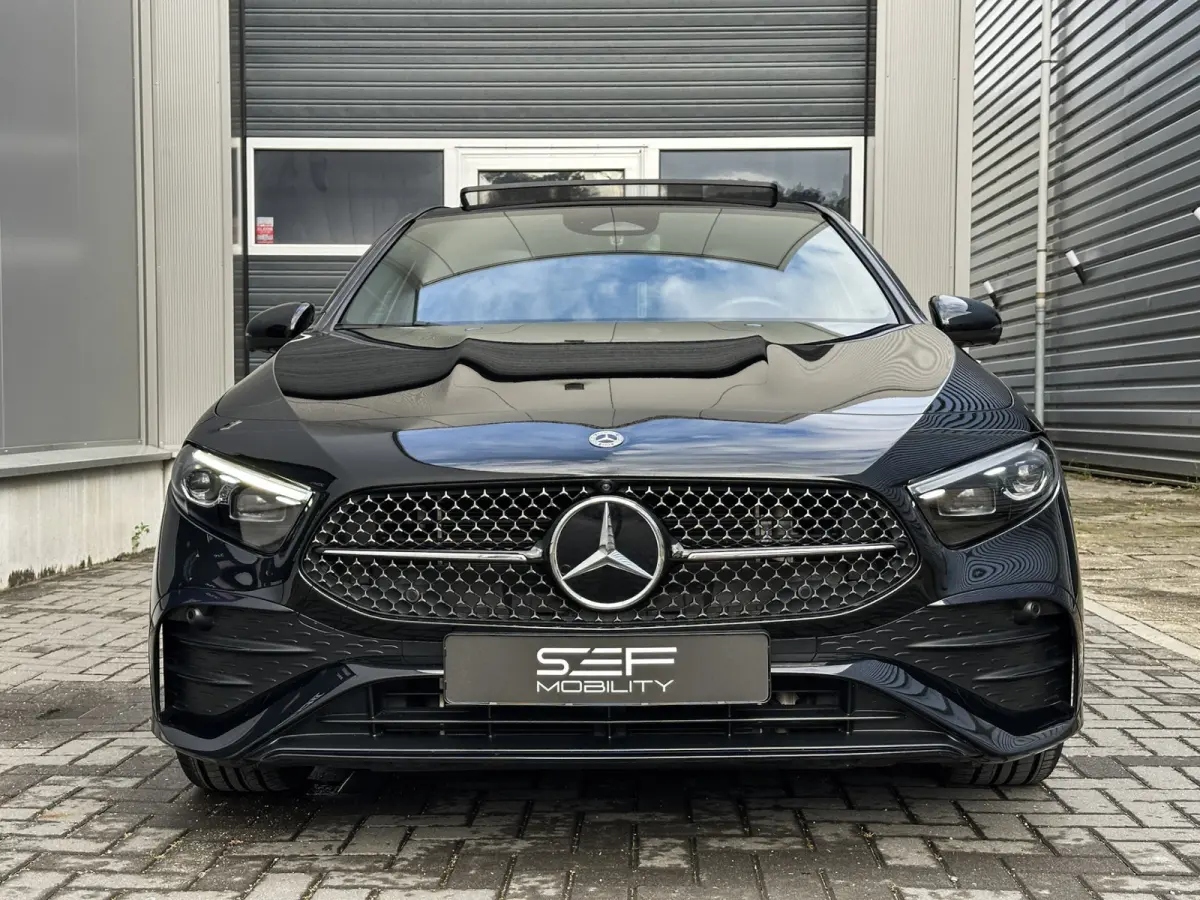 250 e AMG Line Pano | Memory | Headup | 360 | 1e eig | 12 maanden garantie