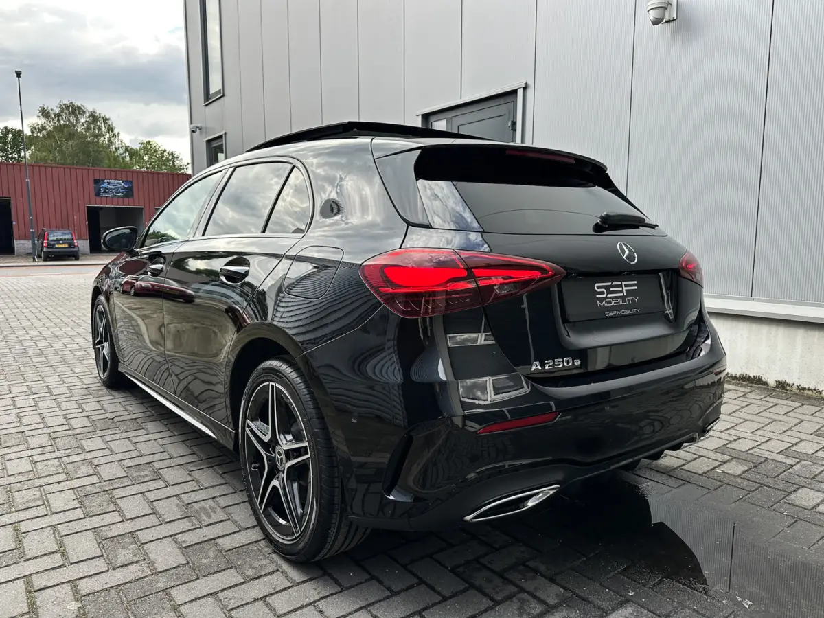 250 e AMG Line Pano | Memory | Headup | 360 | 1e eig | 12 maanden garantie