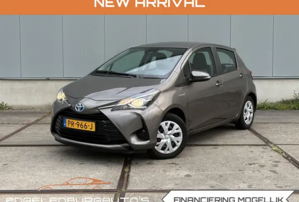 1.5 Hybrid Aspiration uniek, nieuwe apk!