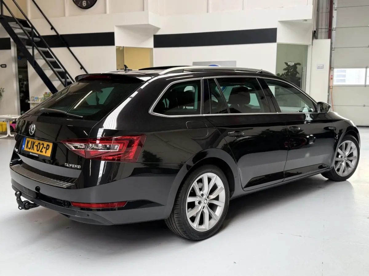 1.8 TSI Style | 1e eig. | Pano | Trekhaak