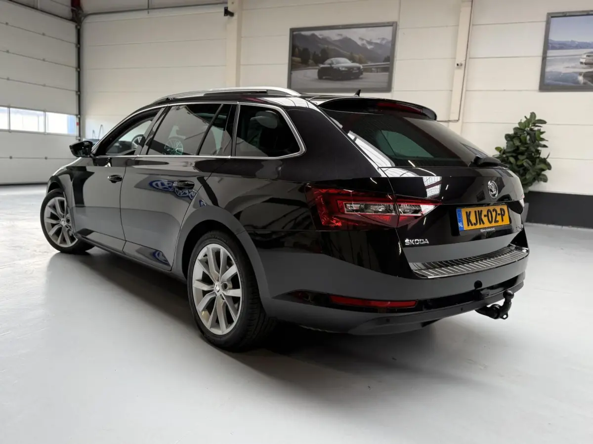 1.8 TSI Style | 1e eig. | Pano | Trekhaak