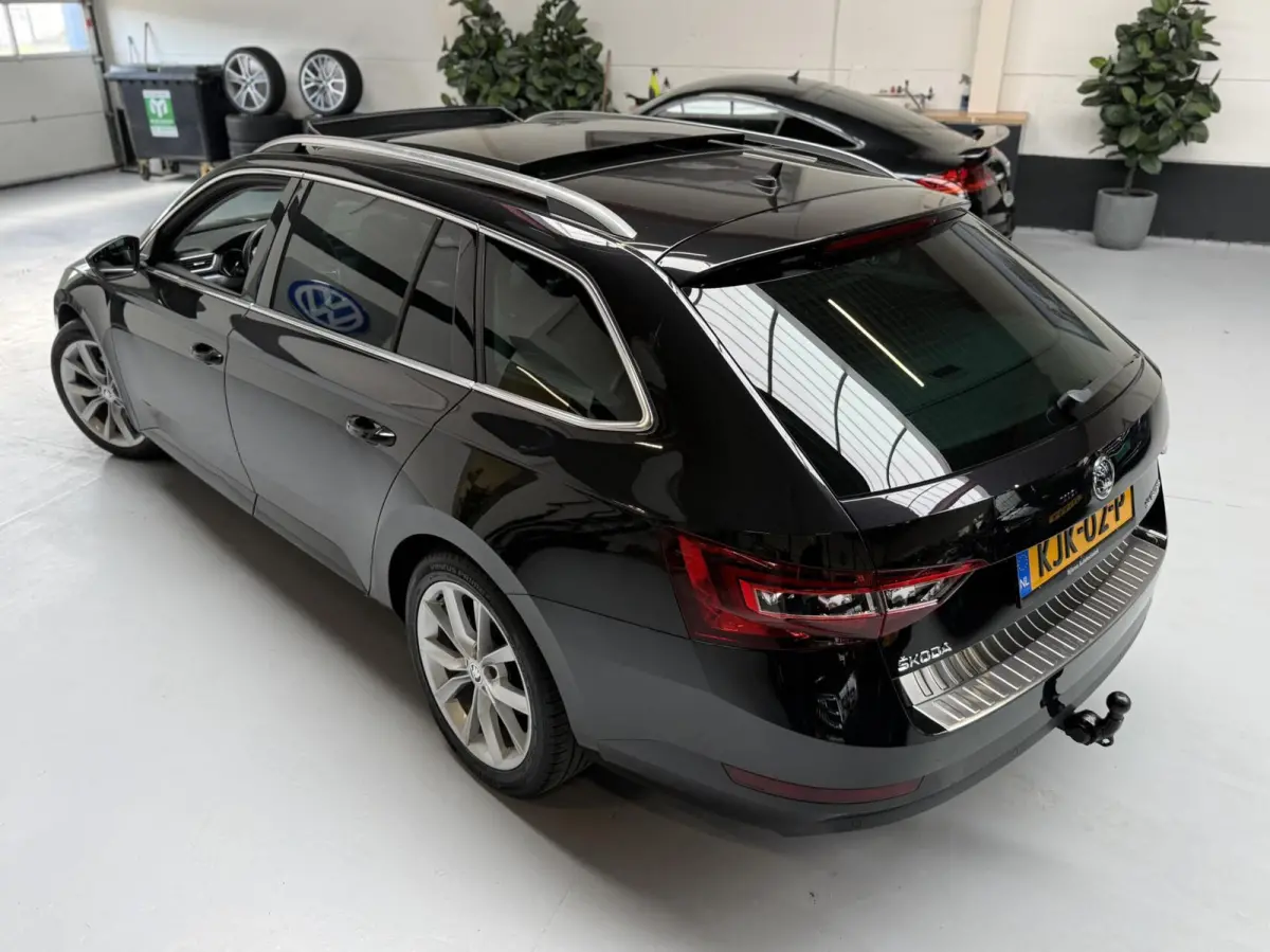 1.8 TSI Style | 1e eig. | Pano | Trekhaak