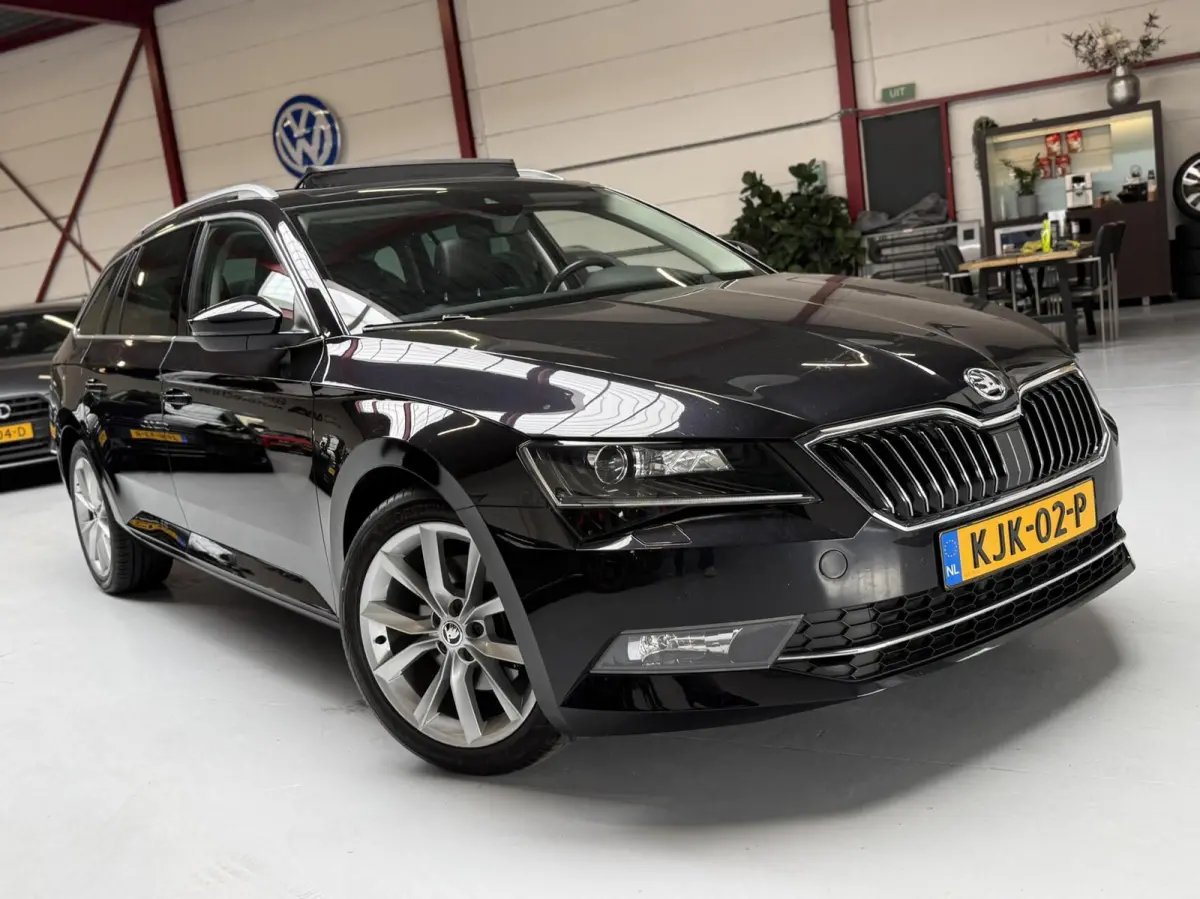 1.8 TSI Style | 1e eig. | Pano | Trekhaak