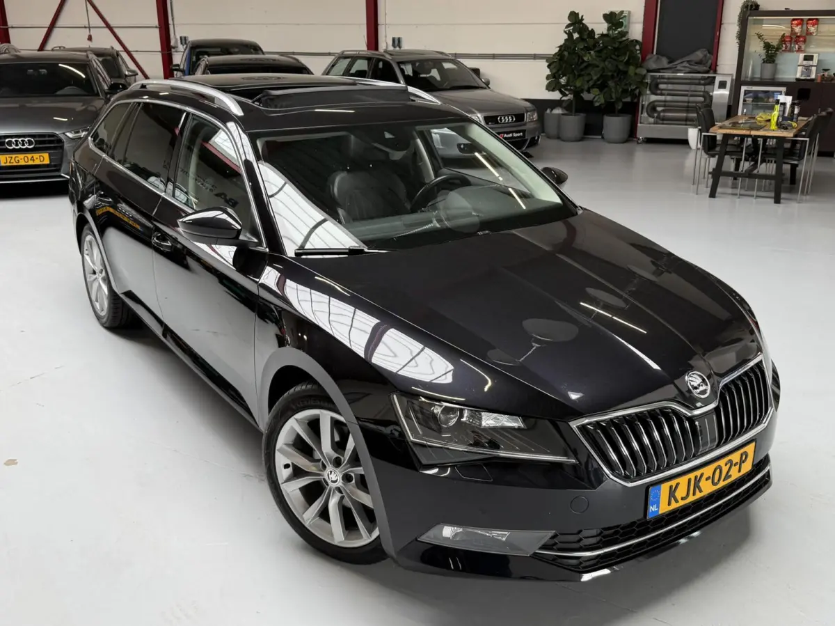 1.8 TSI Style | 1e eig. | Pano | Trekhaak