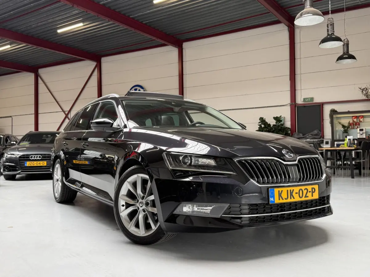 1.8 TSI Style | 1e eig. | Pano | Trekhaak