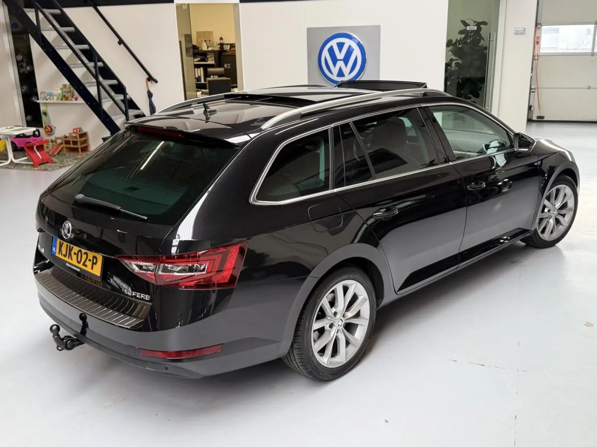 1.8 TSI Style | 1e eig. | Pano | Trekhaak
