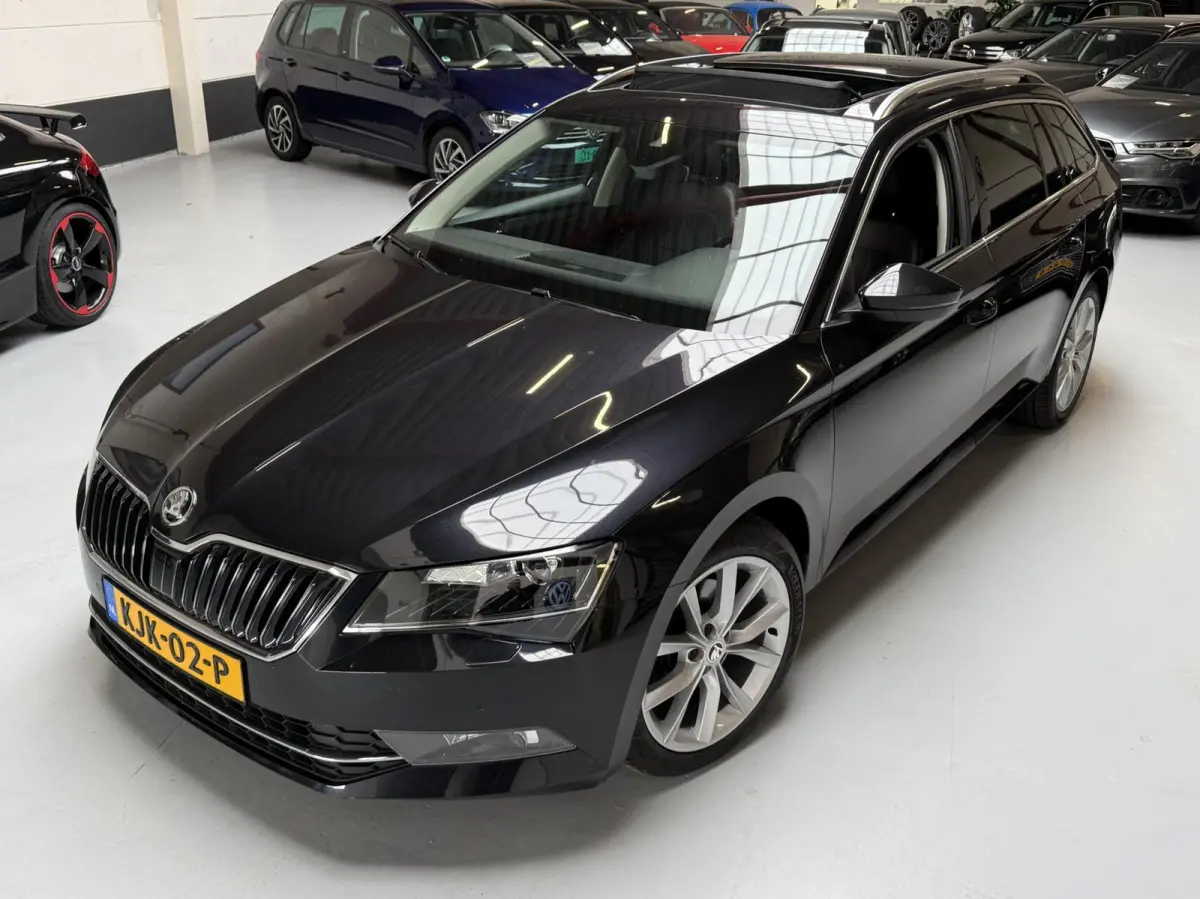 1.8 TSI Style | 1e eig. | Pano | Trekhaak