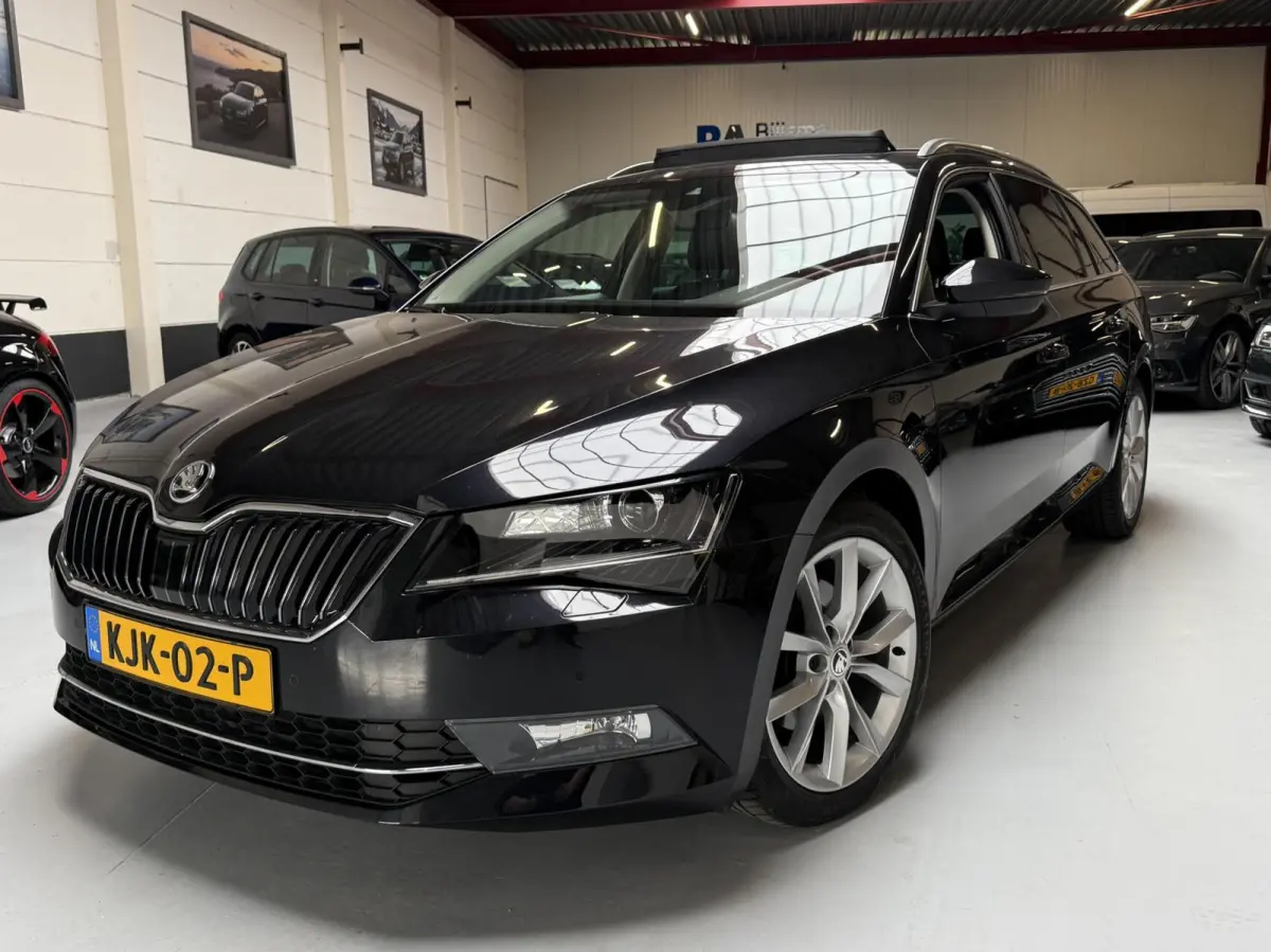 1.8 TSI Style | 1e eig. | Pano | Trekhaak
