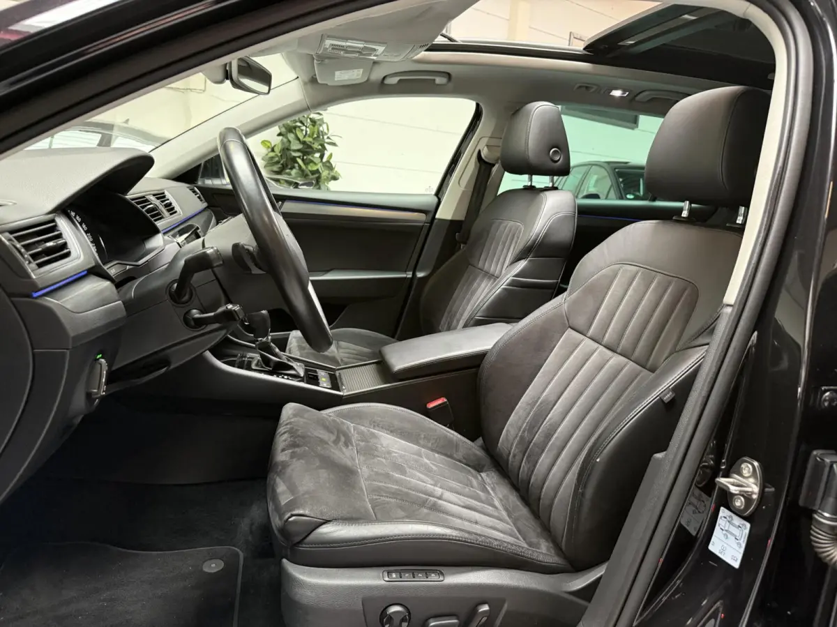 1.8 TSI Style | 1e eig. | Pano | Trekhaak