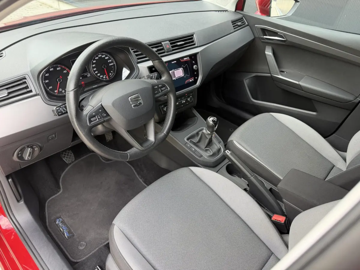 1.0 TSI Style Camera PDC Cruise Carplay Climate