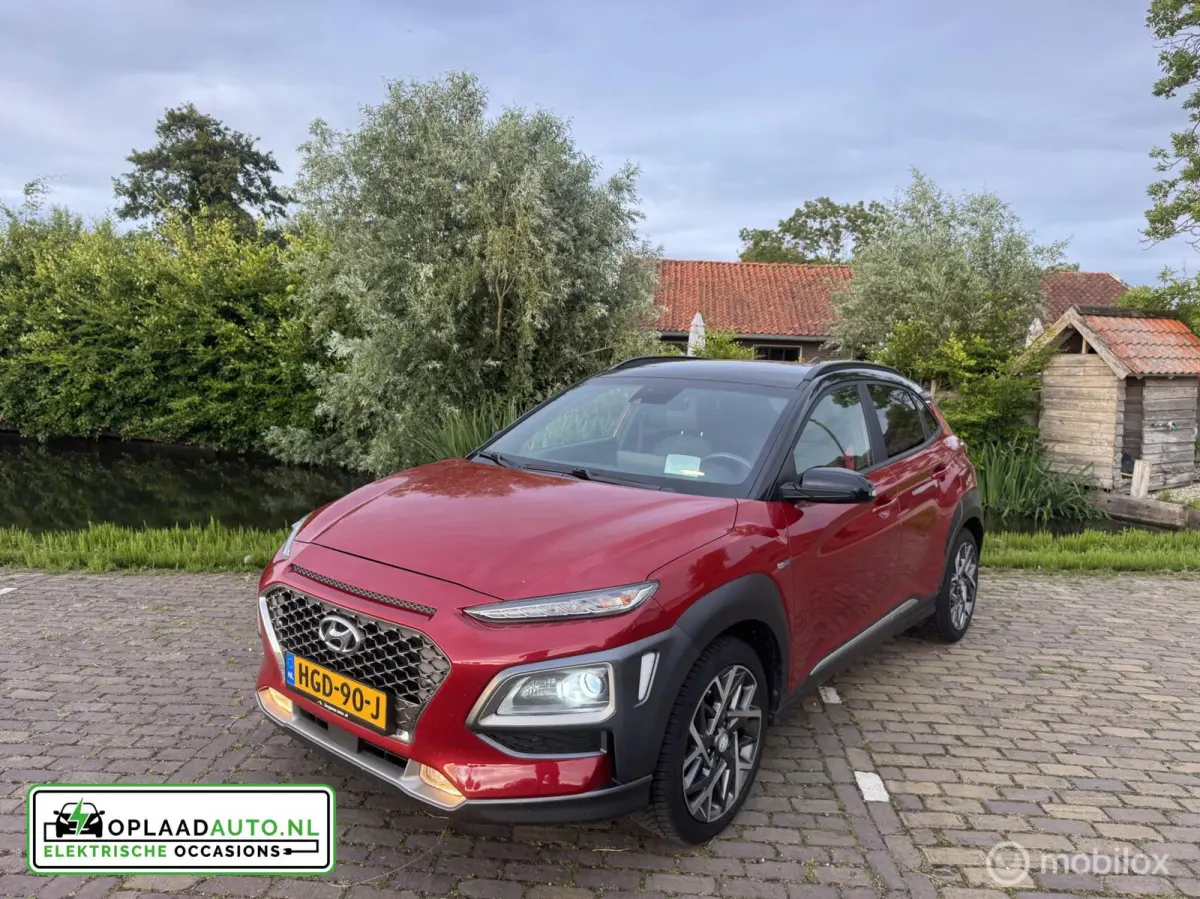 1.6 GDI HEV | Leder | ACC | Stoelv. | Head-up