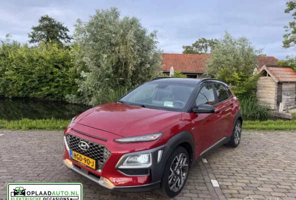 1.6 GDI HEV | Leder | ACC | Stoelv. | Head-up