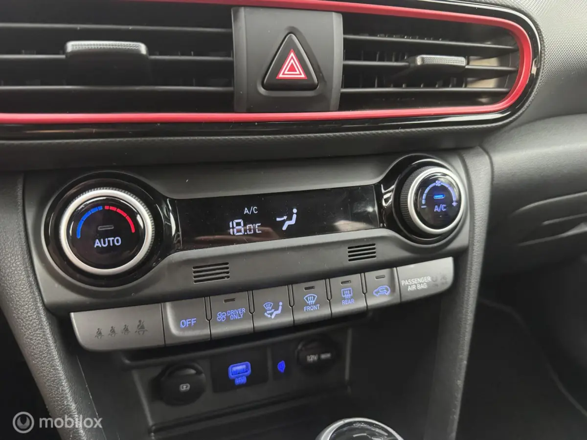 1.6 GDI HEV | Leder | ACC | Stoelv. | Head-up