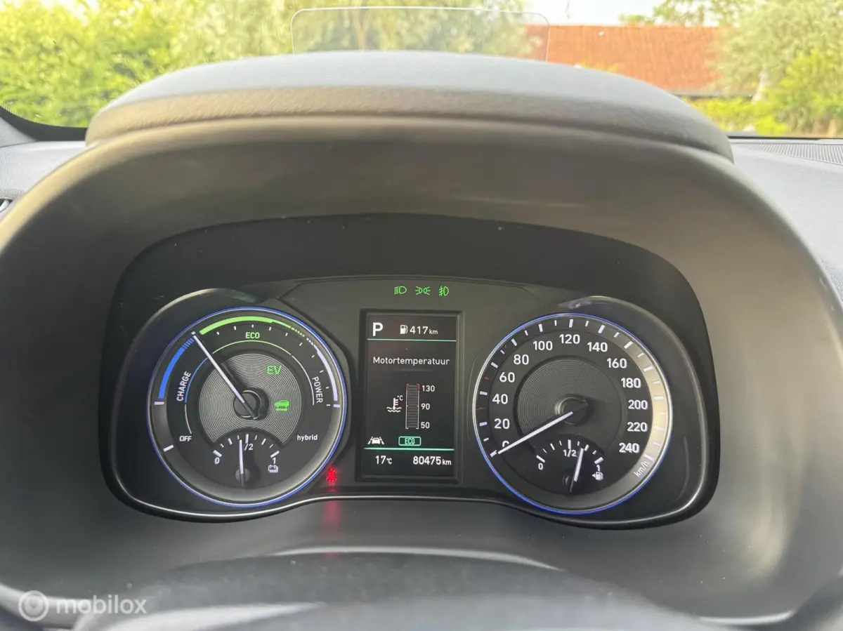 1.6 GDI HEV | Leder | ACC | Stoelv. | Head-up