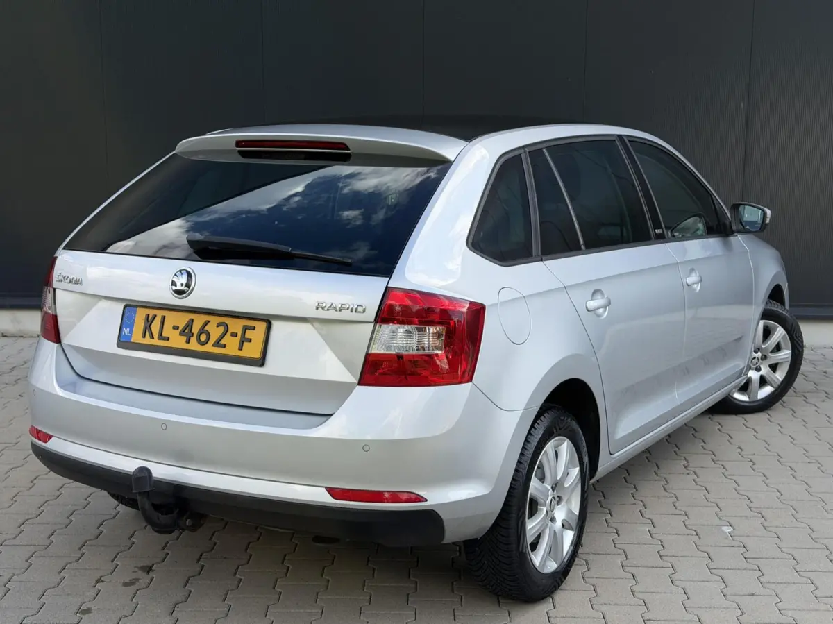 1.2 TSI JOY Automaat Stoelvwarming Trekhaak PDC