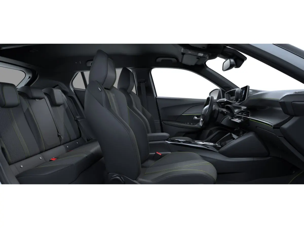 GT | Active Safety Brake met camera en radar (automatisch noodremsysteem) met Distance Alert (waarschuwing dreigende aanrijding) | Advanced Active Safety Brake met camera en radar | Climate 