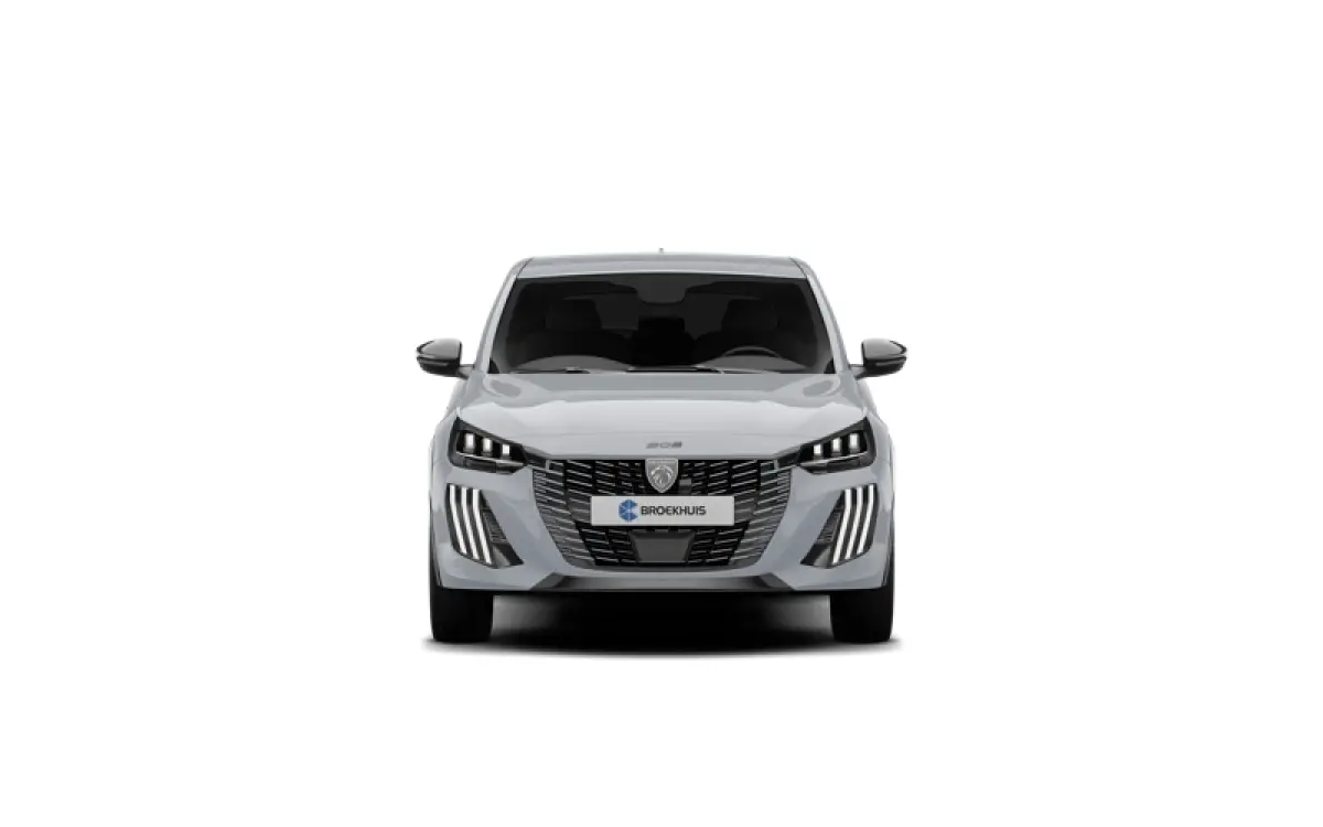 GT | Elektrische parkeerrem | Elektrische parkeerrem | Extra getinte achterste zijruiten en achterruit