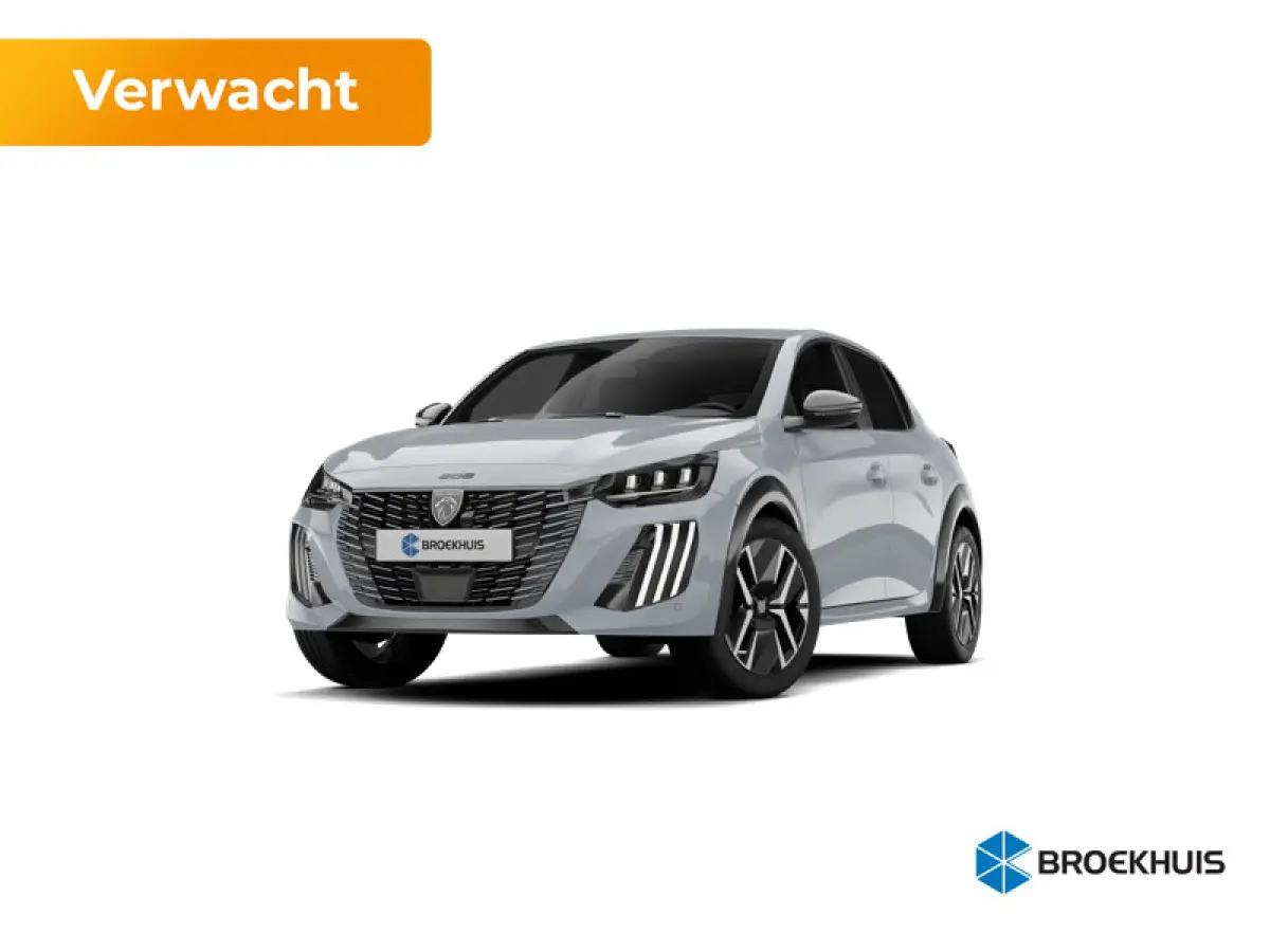 GT | Elektrische parkeerrem | Elektrische parkeerrem | Extra getinte achterste zijruiten en achterruit